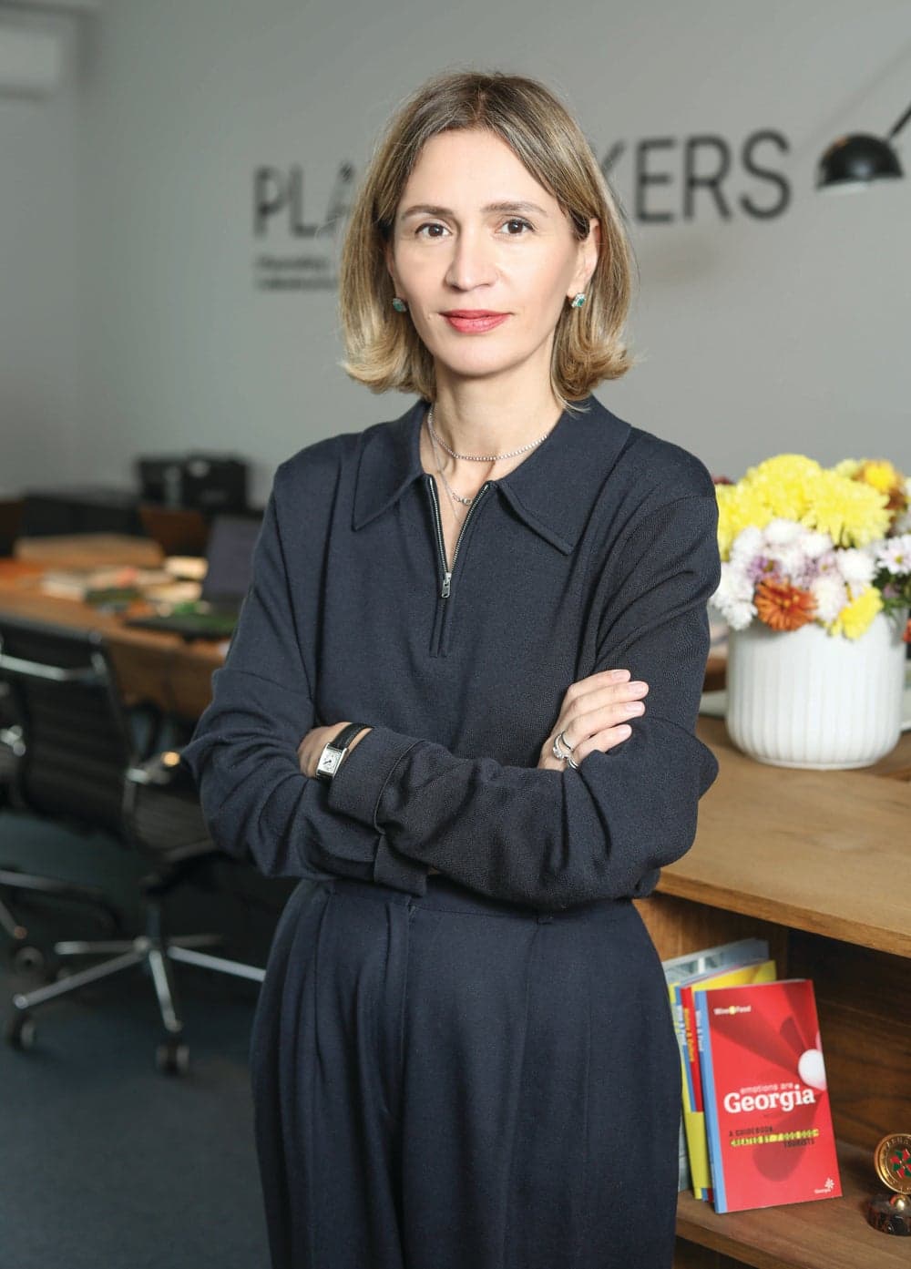 The Lake ლისის ტბაზე – ახალი ცხოვრების სტილი Placemakers-ის ხედვით