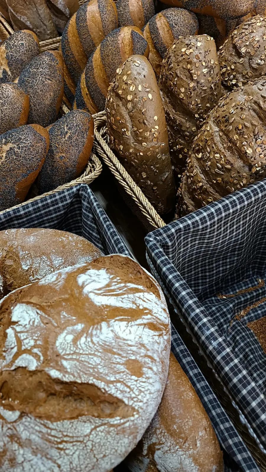 საცხობი (Bakery)