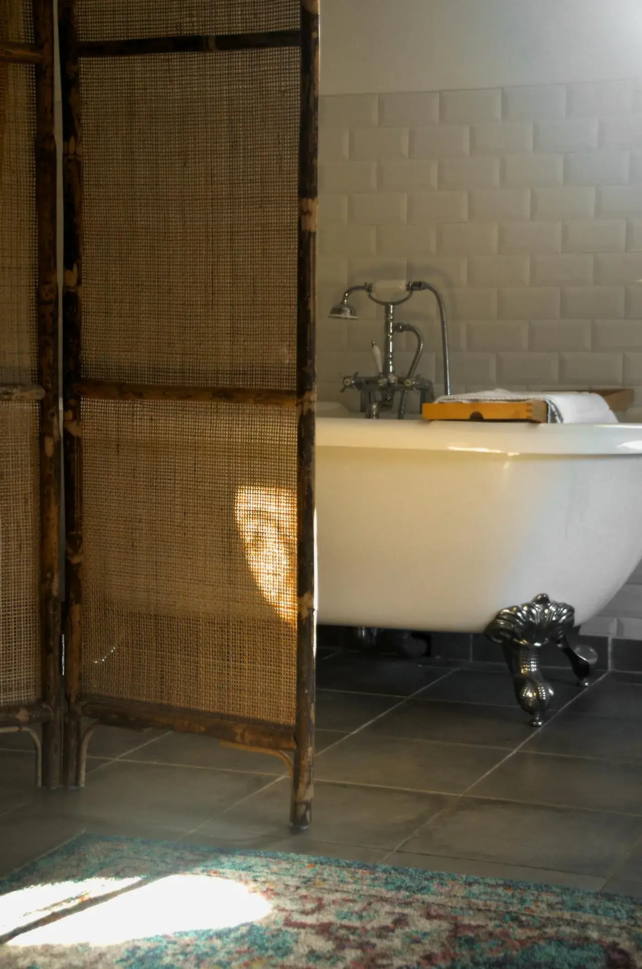 სპა და გამაჯანსაღებელი სივრცე